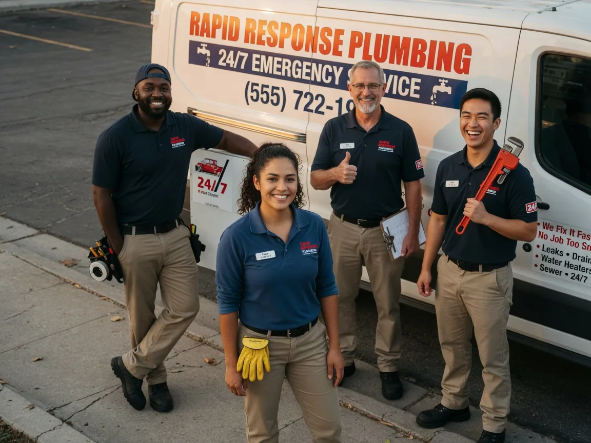 Emergency Plumber company in San Diego, CA